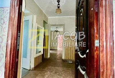 Parter, 2 CSD, strada Letea, Bacau - necesita renovare - 12