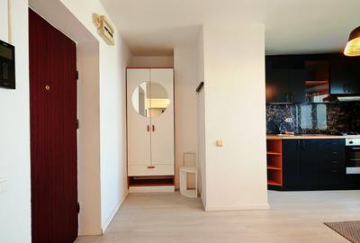 Pta.Alba Iulia stradal,vedere spatele blocului | Apartament cochet in bl.monolit - 7
