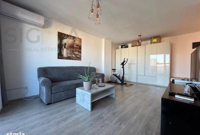 Apartament cu 3 camere, mobilat în Central - 7
