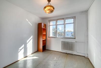 Apartament cu 3 camere semidecomandat, mobilat în Militari - 6