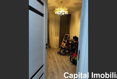 Apartament cu 3 camere decomandat, mobilat în Ștefan cel Mare - 22