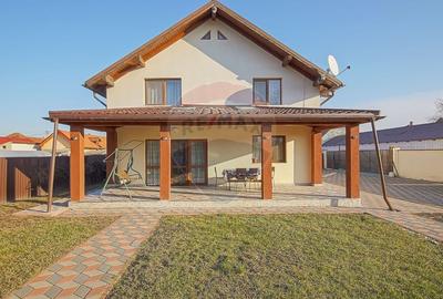 Casă cu 4 camere cu Teren 753 Mp în Prejmer - 13
