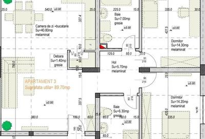 Apartament nou in ansamblu rezidential, Santandrei - confort si investitie - 1