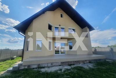 Casa de vanzare in Mosoaia, sat Hin?e?ti 5 camere, - 11