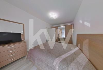 Apartament cu 3 camere decomandat, mobilat în Avantgarden - 5