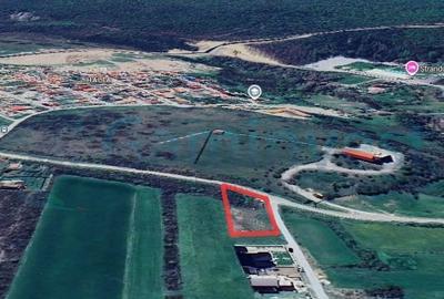 Teren Construcții intravilan de 900 mp, în Rontău - 1