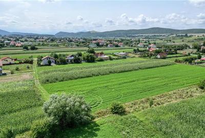 Teren Construcții intravilan de 845 mp, în Podu Oltului - 5