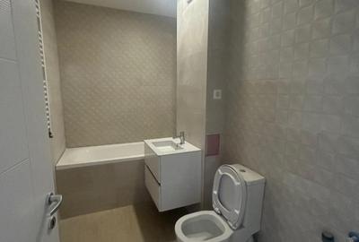 Garsoniera, 33mp + 20mp gradina, AC, metrou, bloc 2025, Hils Republica - 1