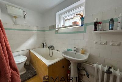 Apartament 4 camere la casa + 155mp teren zona Terezian - 5
