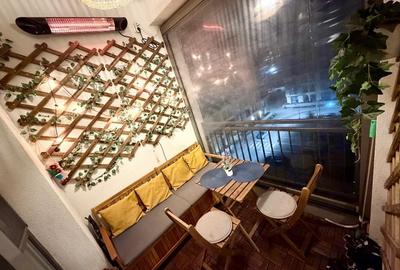 Apartament cu 2 camere, mobilat în Nord - 11