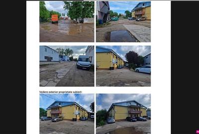 Vanzare depozit/hala/spatiu industrial Craiova - Bariera Valcii - CET 2, Dolj - 10