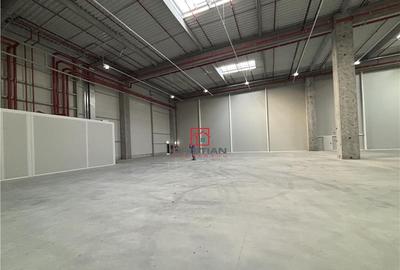 Spațiu comercial, de 2,600 mp, în Theodor Pallady