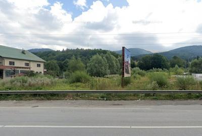 Teren Busteni - Sinaia - Lukoil - Comision 0% - 2