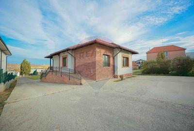 De vânzare casă cu 5 camere, în zona de dealuri, str. Răspântiilor - 21