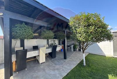 Casă noua cu 4 camere de vânzare in Zimandcuz - 2