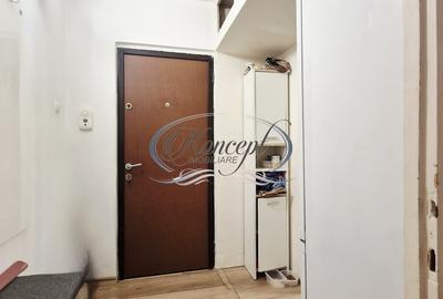 Apartament luminos cu balcon, cartier Manastur - 10