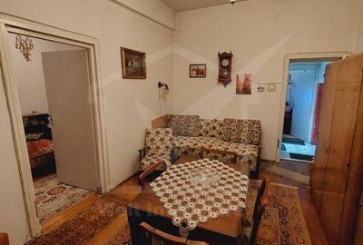 Apartament cu 3 camere, mobilat în Gruia - 1