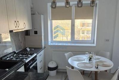 Apartament cu 2 camere, mobilat în Titan - 3