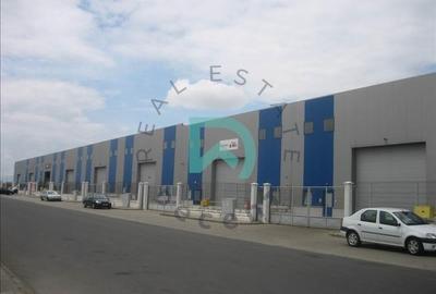 VAnzare hala industriala , 828 mp, Prejmer, Parc industrial Graells, Brasov - 2