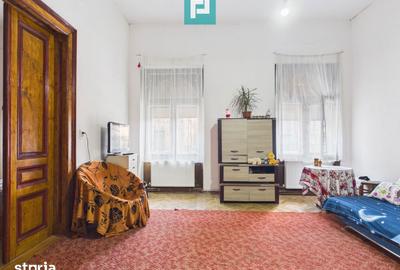 Apartament cu 2 camere, mobilat în Central