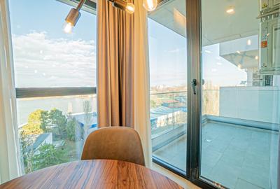 Apartament 2 Camere Lux cu Vedere la Lac – Aviatorii Residence 2 - 2