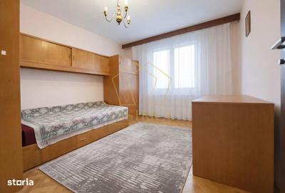 Apartament cu 4 camere în Circumvalațiunii - 14