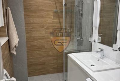 Apartament cu 3 camere, mobilat în Palazu Mare - 5