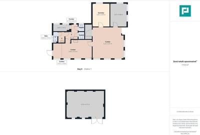 Casa cu 3 camere pentru investi?ii in Battonya - 3