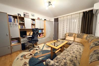 Apartament cu 2 camere semidecomandat, mobilat în Florești - 3