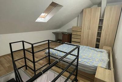 Garsoniera + mansarda - 4