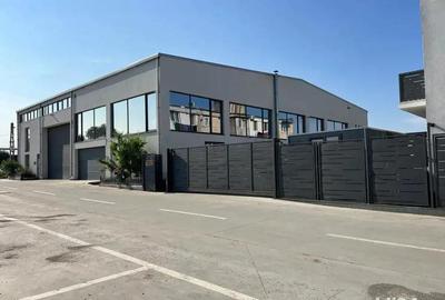 Inchiriem spatiu depozitare productie showroom service