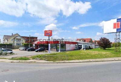 Spațiu comercial, de 612.5 mp, în Sânmartin - 6