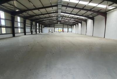 Spațiu comercial, de 1,000 mp, în Sântimbru - 2