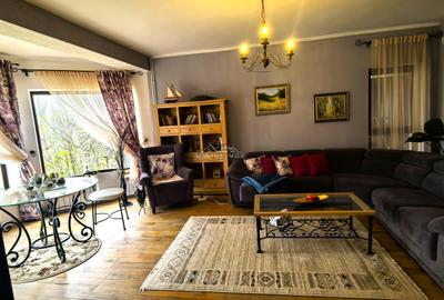 Casă individuală cu 5 camere cu Teren 4825 Mp în Est - 2