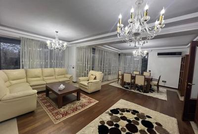 HERASTRAU SOSEAUA NORDULUI DE INCHIRIAT  4 CAMERE VEDERE PARC - 4