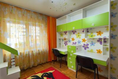 De inchiriat APARTAMENT 3 CAMERE DECOMANDAT ITC | 2 BAI | 2 PARCARI | ETAJ 1 - 13