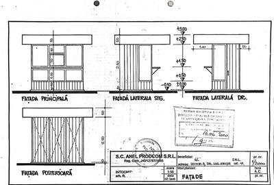 Spațiu comercial, de 4 mp, în Unirii - 3