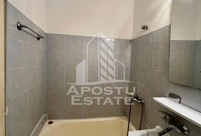 Apartament 2 camere,etaj 3,centrala proprie,zona Dacia - 11