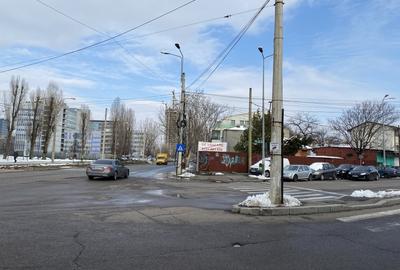 Teren Construcții intravilan de 457 mp, în 1 Mai - 8