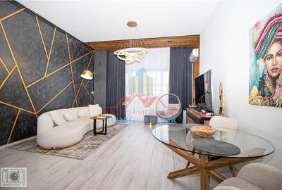 Apartament 2 camere  80 mp. LUX, La Cittadella Garden, Str. Apeductului 1E, BL A - 2