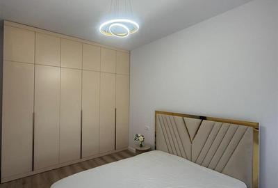 Apartament cu 2 camere decomandat, mobilat în Aradului - 13