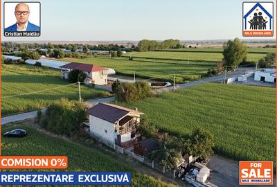 Casa 3 camere, 2 bai, 2 balcoane | Teren 400mp | Vidra-Dobreni IF - 7