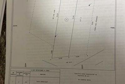 Teren de 1835 mp, în Central - 1