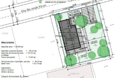 Casă cu 4 camere cu Teren 386 Mp în Micești - 1
