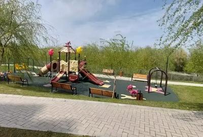 Apartament cu 3 camere decomandat, mobilat în Pipera - 4