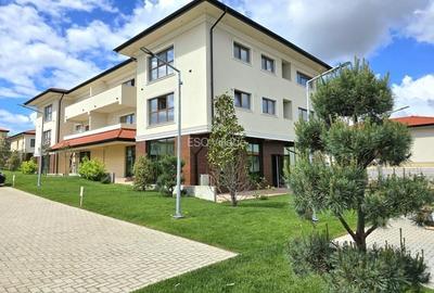 Spațiu comercial 130 mp ESQ Village 3 Galata, prima închiriere, finisaje premium - 8