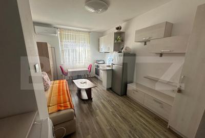 Garsoniera de vanzare, 14,27 mp, zona Careiulu - 1