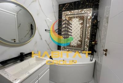 3 camere Nou Mihai Bravu Lux Ultrafinisat complet mobilat - 4