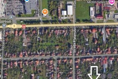 De Vanzare Parcele de Teren Intravilan -Strada Platanului... - 2