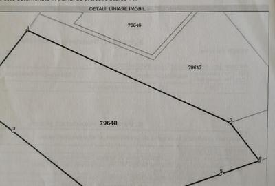Teren intravilan, 383 mp, cartier Unirea - 3